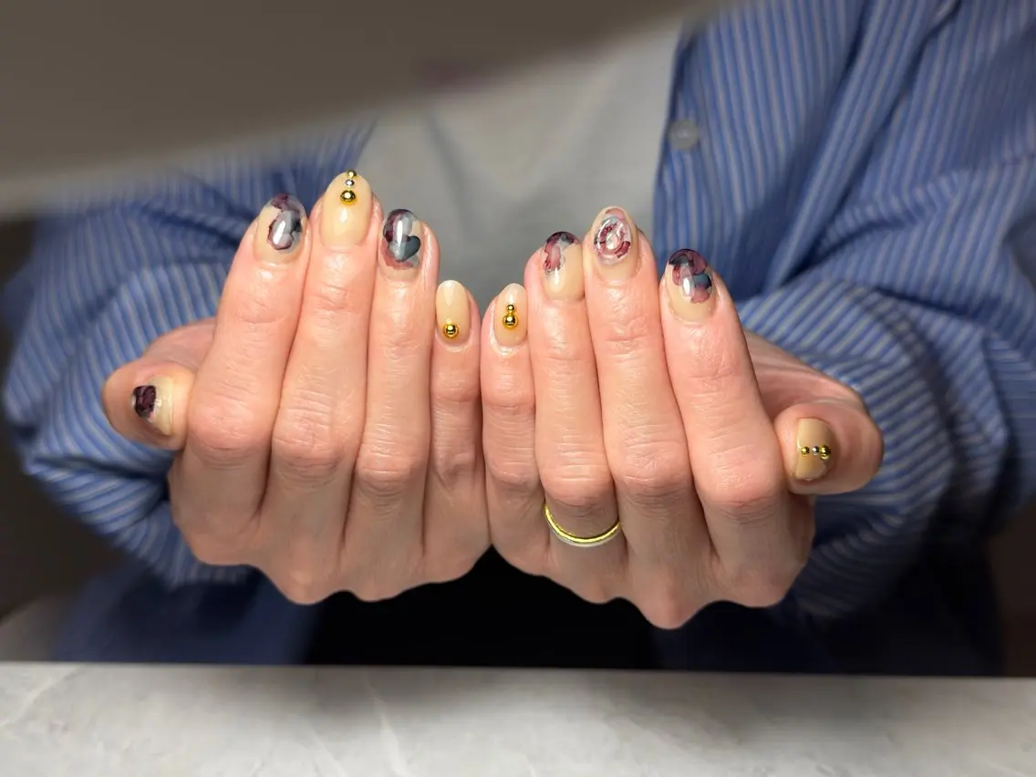 ネイル Nail Salon Anのネイルデザイン