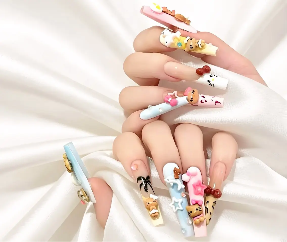 ネイル Chie naildesignのネイルデザイン