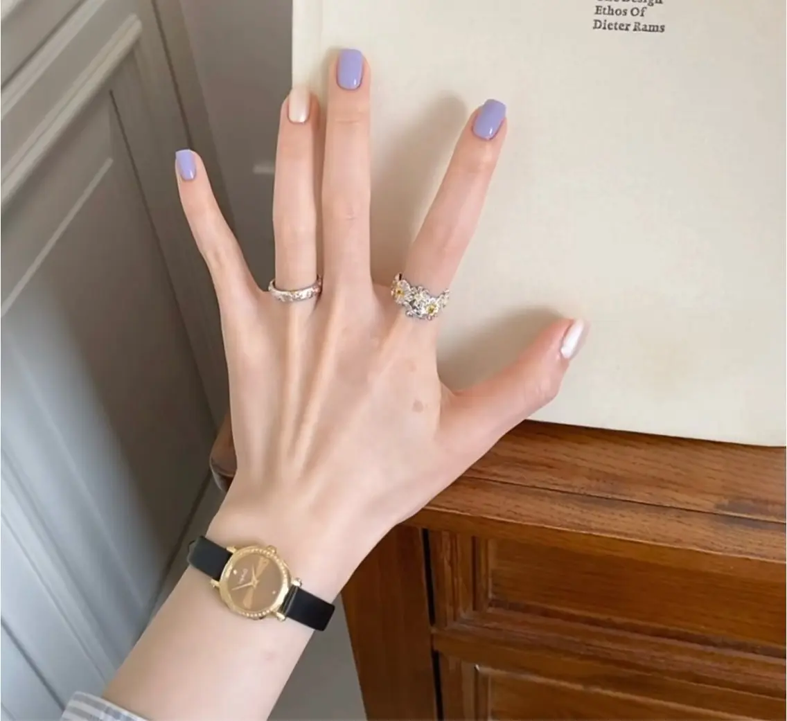 ネイル ハンドネイル H3 Nail Miniのネイルデザイン