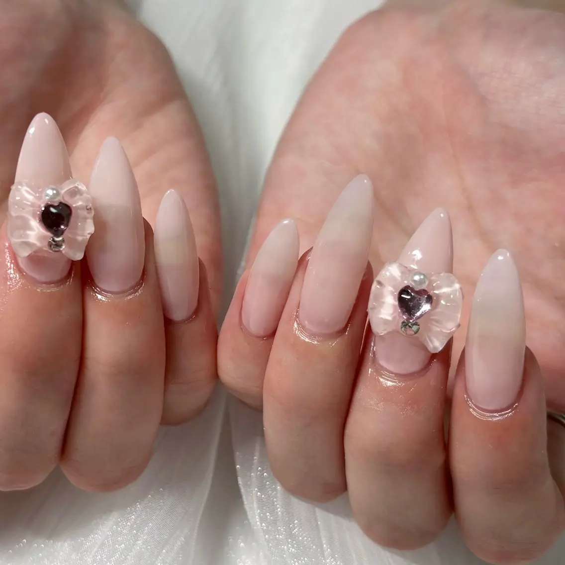 ネイル ハンドネイル nail room Byeolのネイルデザイン