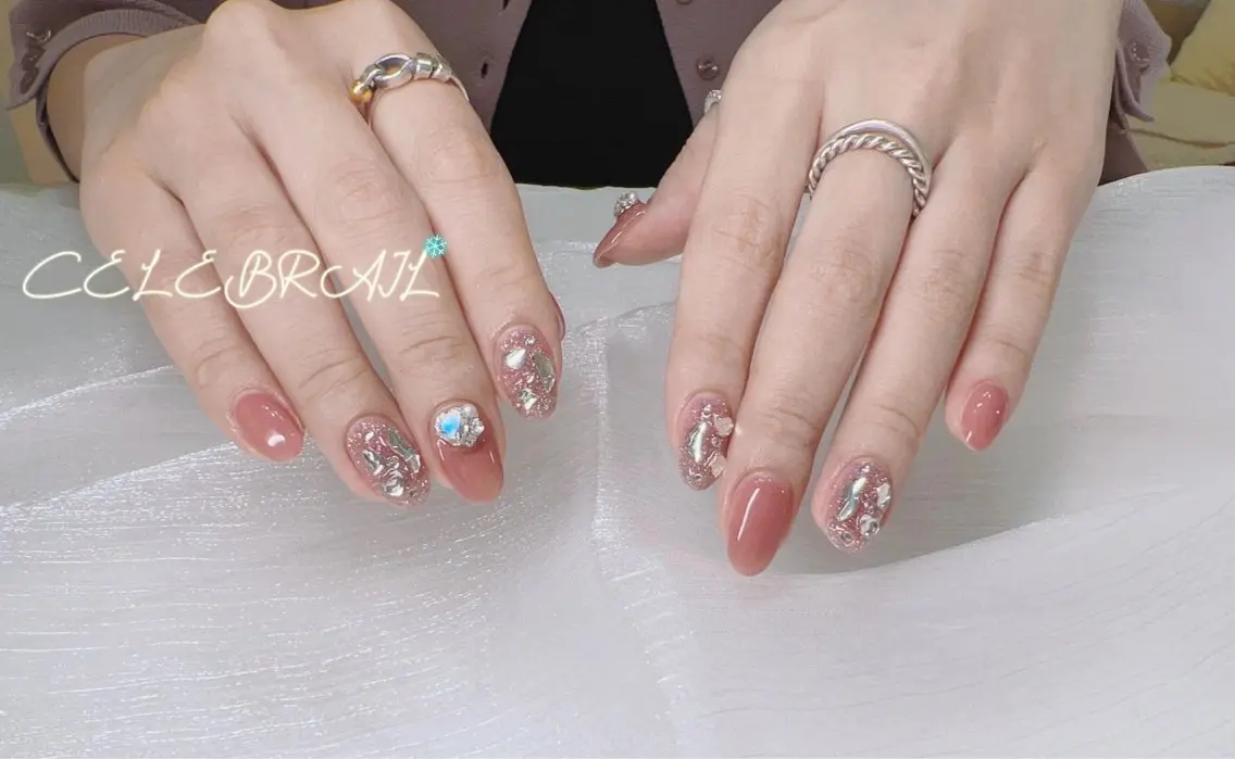 ネイル Nail salon CELEBRAILのネイルデザイン