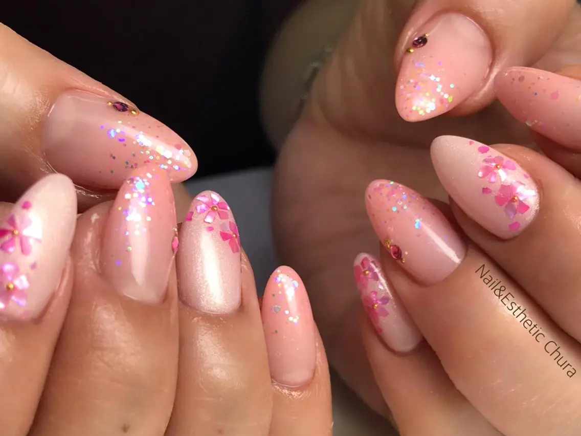 ネイル chura刈谷店☆ Nailのネイルデザイン