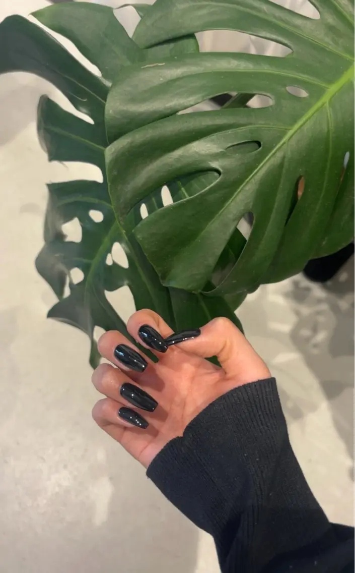 ワンカラーnail. 💅🏾✴︎ (オフあり◯)の写真