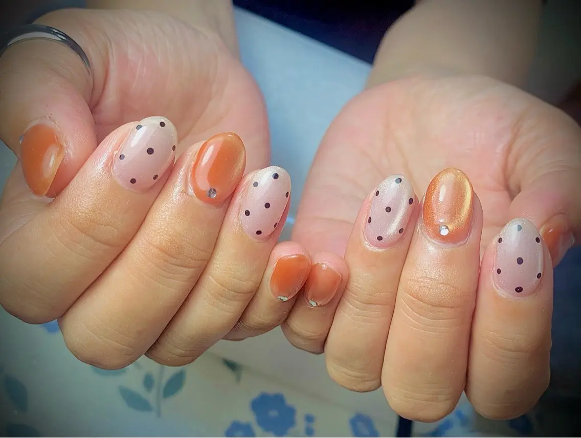 ネイル Hana nailのネイルデザイン