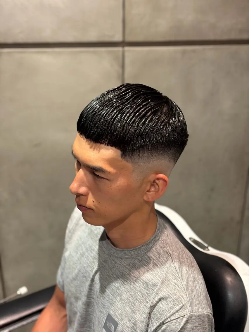 【スキンフェード💈】クロップスタイル限定‼︎の写真