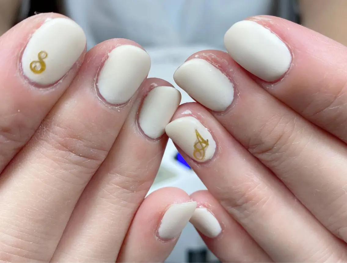 ネイル ニュアンスネイル🌈 MYU Nailsのネイルデザイン