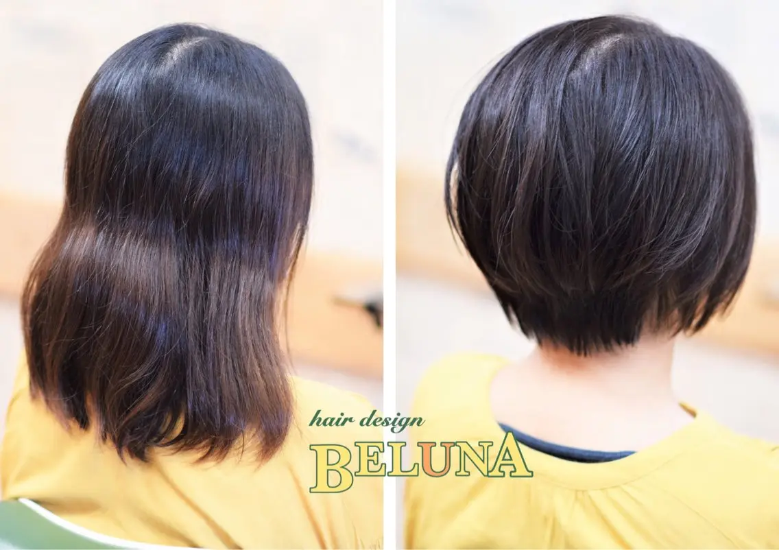 ショート カラー BELUNA ベルナのその他イメージ