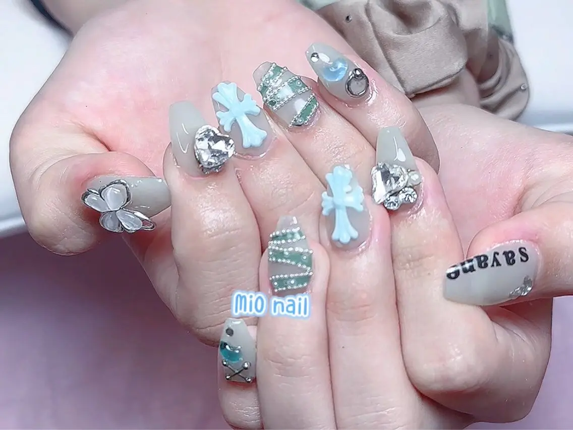 ネイル MiO Nailのネイルデザイン
