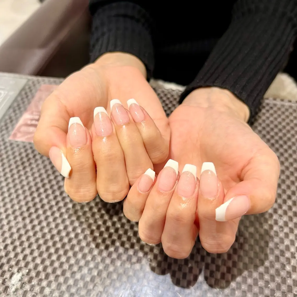 ネイル ハンドネイル NailAVANCE 鳳店 Miyuのネイルデザイン