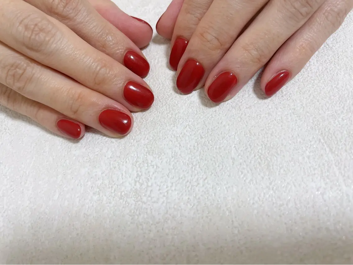 ネイル オーロラネイル フットネイル フレンチネイル ジェルネイル マグネットネイル ハンドネイル mogunail &blowのネイルデザイン