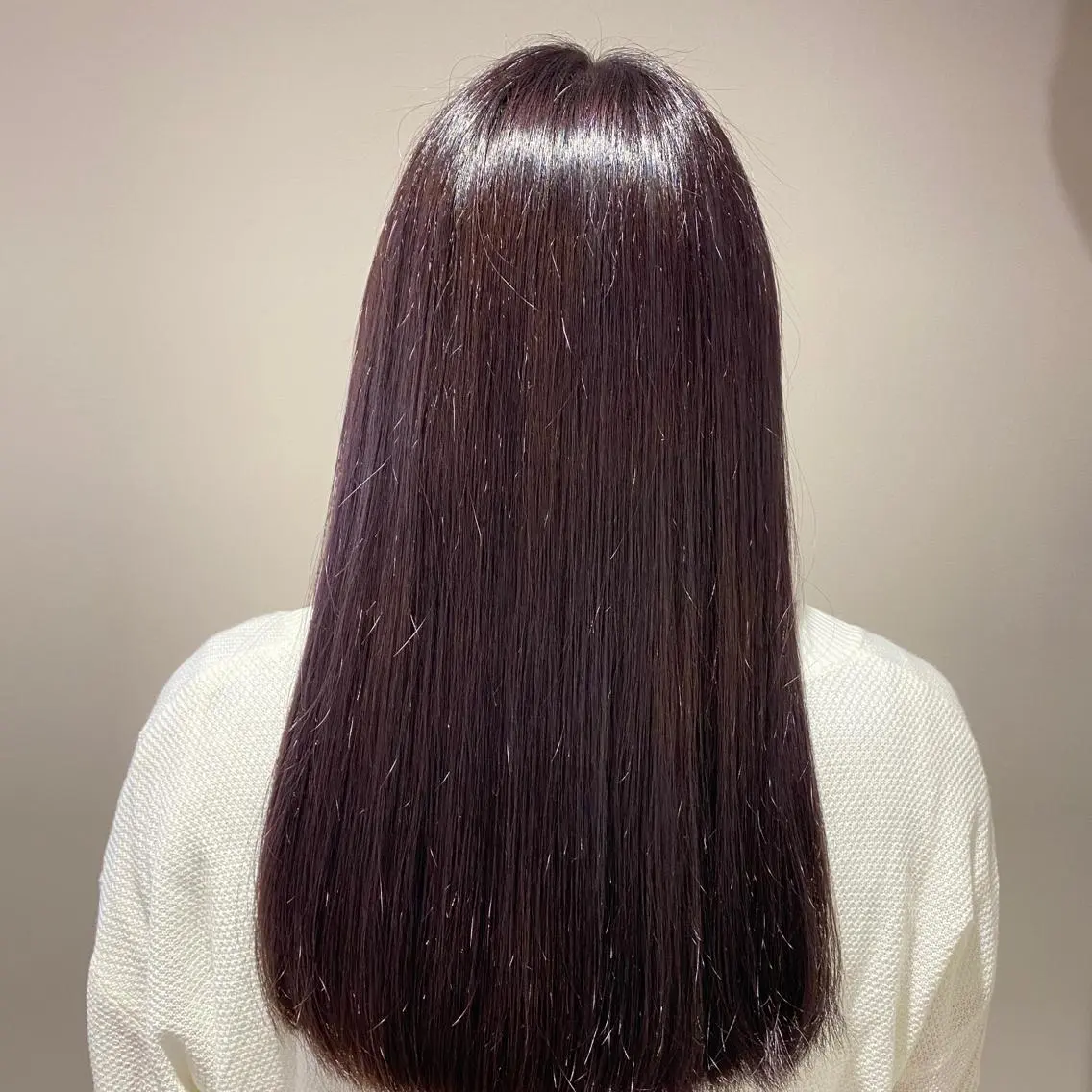 セミロング トリートメント ヘッドスパ ヘアセット 🪞モテ髪/トレンド 銀座DISCO🪞のヘアスタイル