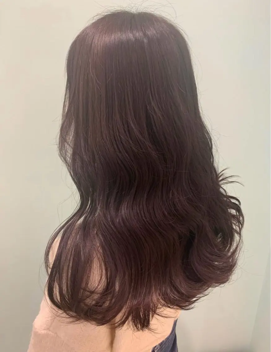 ロング カラー ヘアカラー カラーモデル募集中 ／KEITOのヘアスタイル