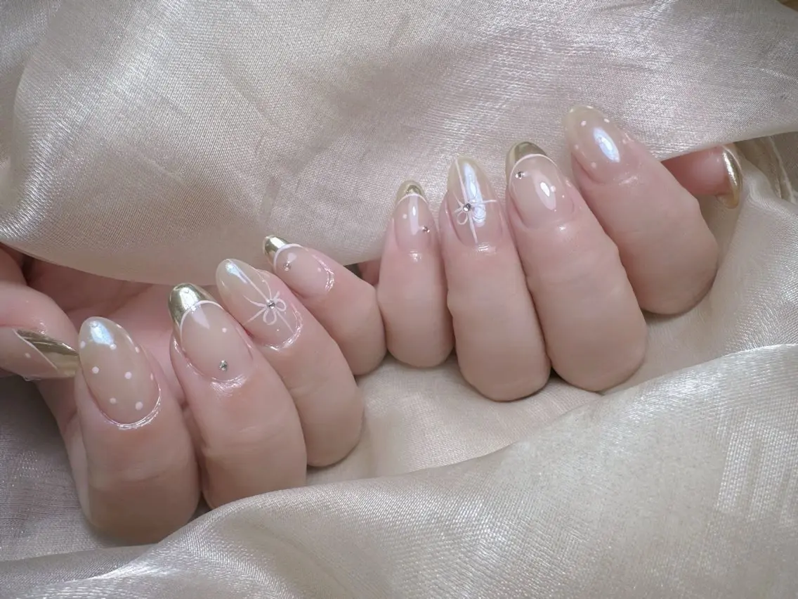 ネイル MissU ネイルサロンのネイルデザイン