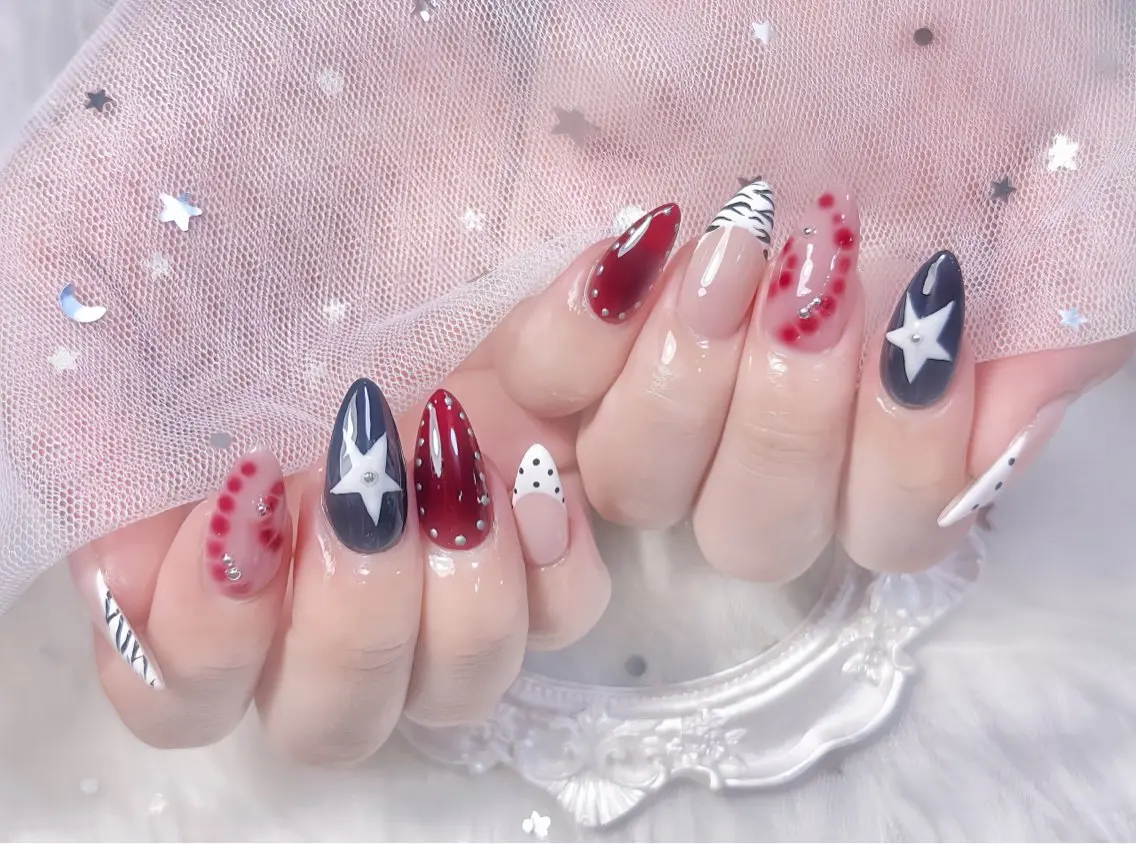 ネイル ハンドネイル Chan Nail Salonのネイルデザイン