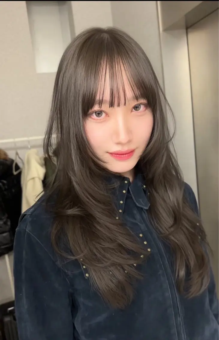 U22限定🎀ブリーチなしWカラーの写真