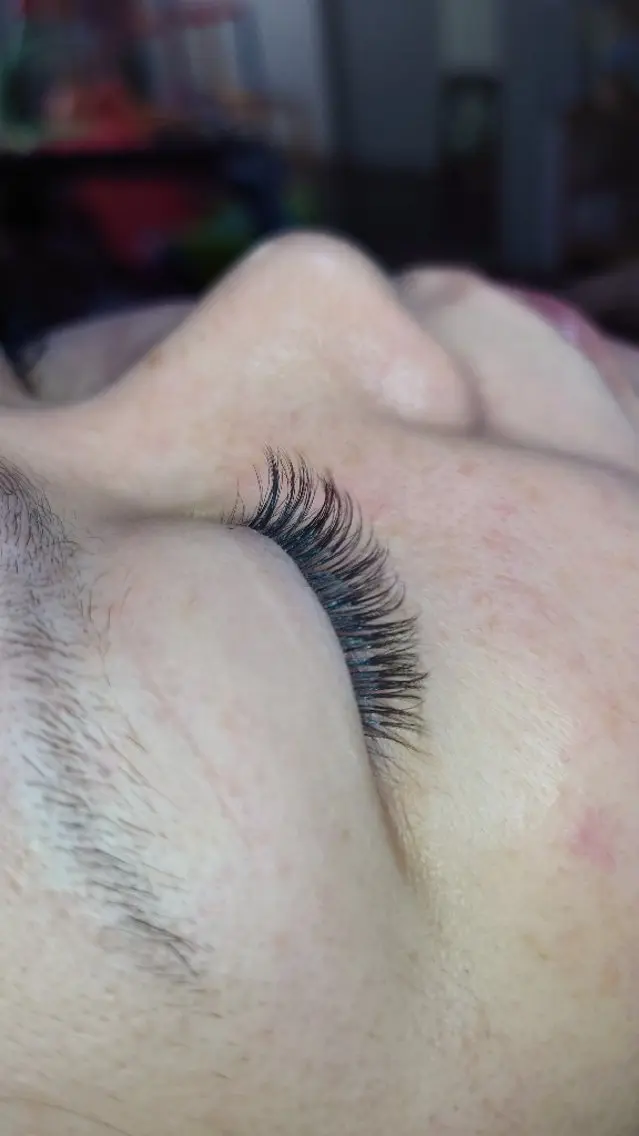 マツエク・マツパ ボリュームラッシュ マツエク EYELASH lino　合志市のマツエク・マツパデザイン
