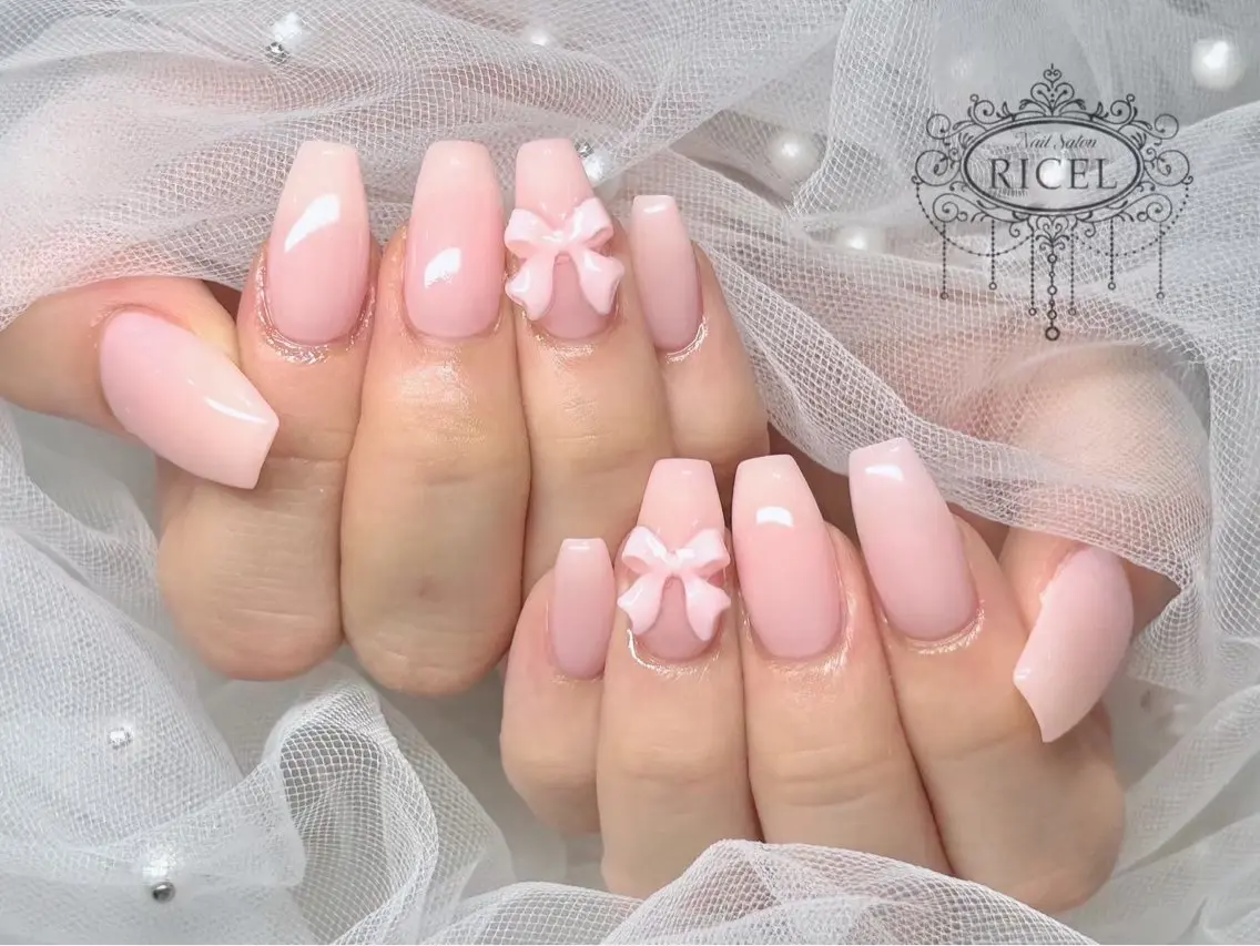 ネイル NATSUKO 🪽のネイルデザイン