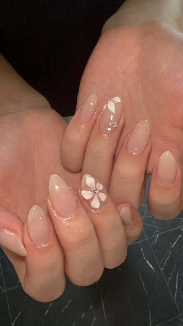 ネイル ハンドネイル Selen nail みづきのネイルデザイン