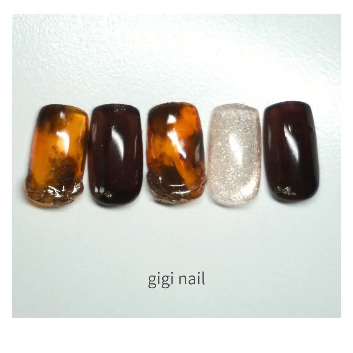 ネイル 大垣ネイル  | gigi nailのネイルデザイン