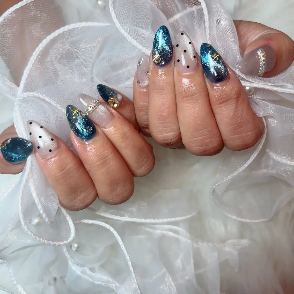デザイン放題(オフ込み)💅✨の写真