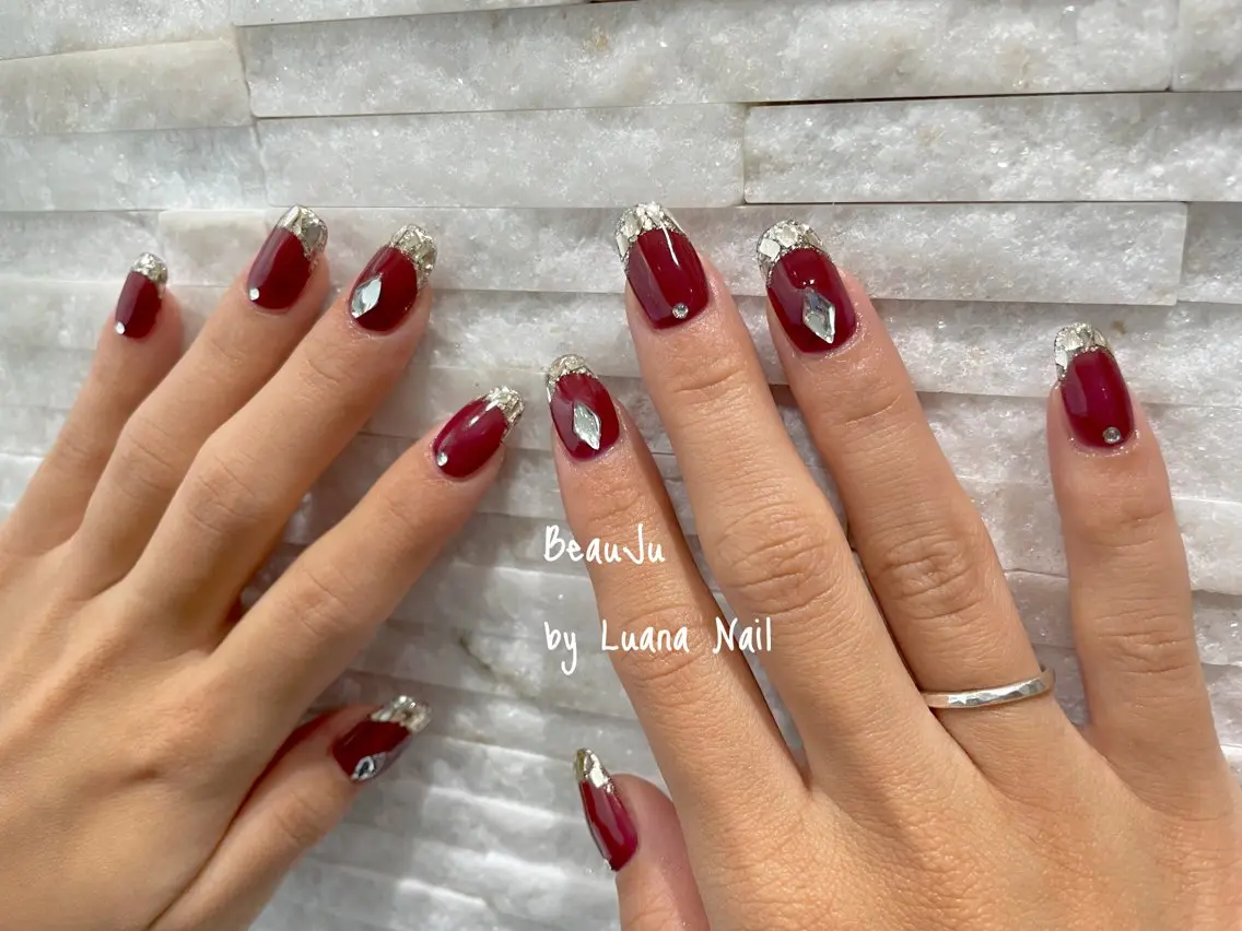 ネイル ハンドネイル BeauJu by Luana Nailのネイルデザイン