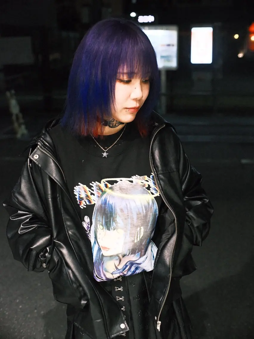 ショート カラー ヘアアレンジ カット ヘアカラー トリートメント 個性爆弾💣 ダブルカラー/ゆかのヘアスタイル