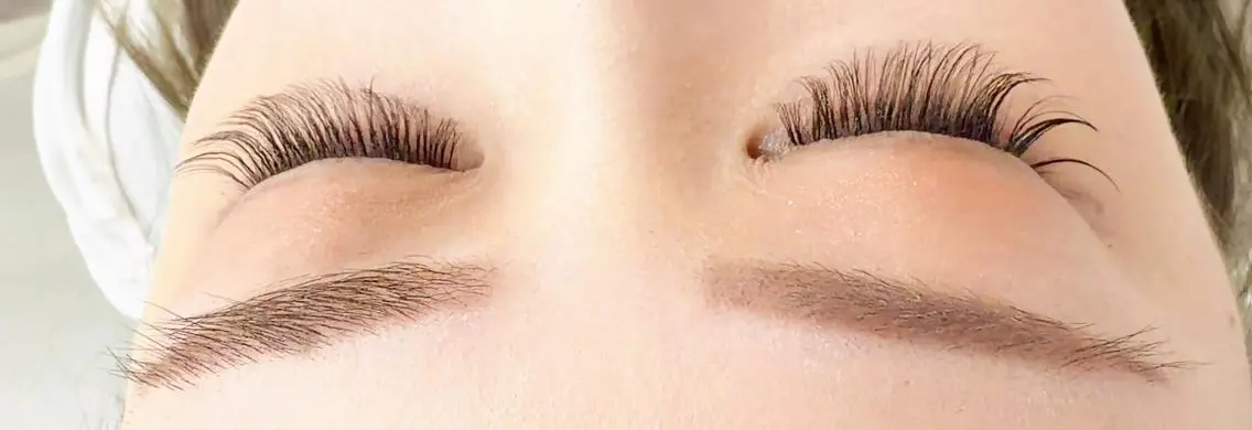 マツエク・マツパ eyelash ルナのマツエク・マツパデザイン