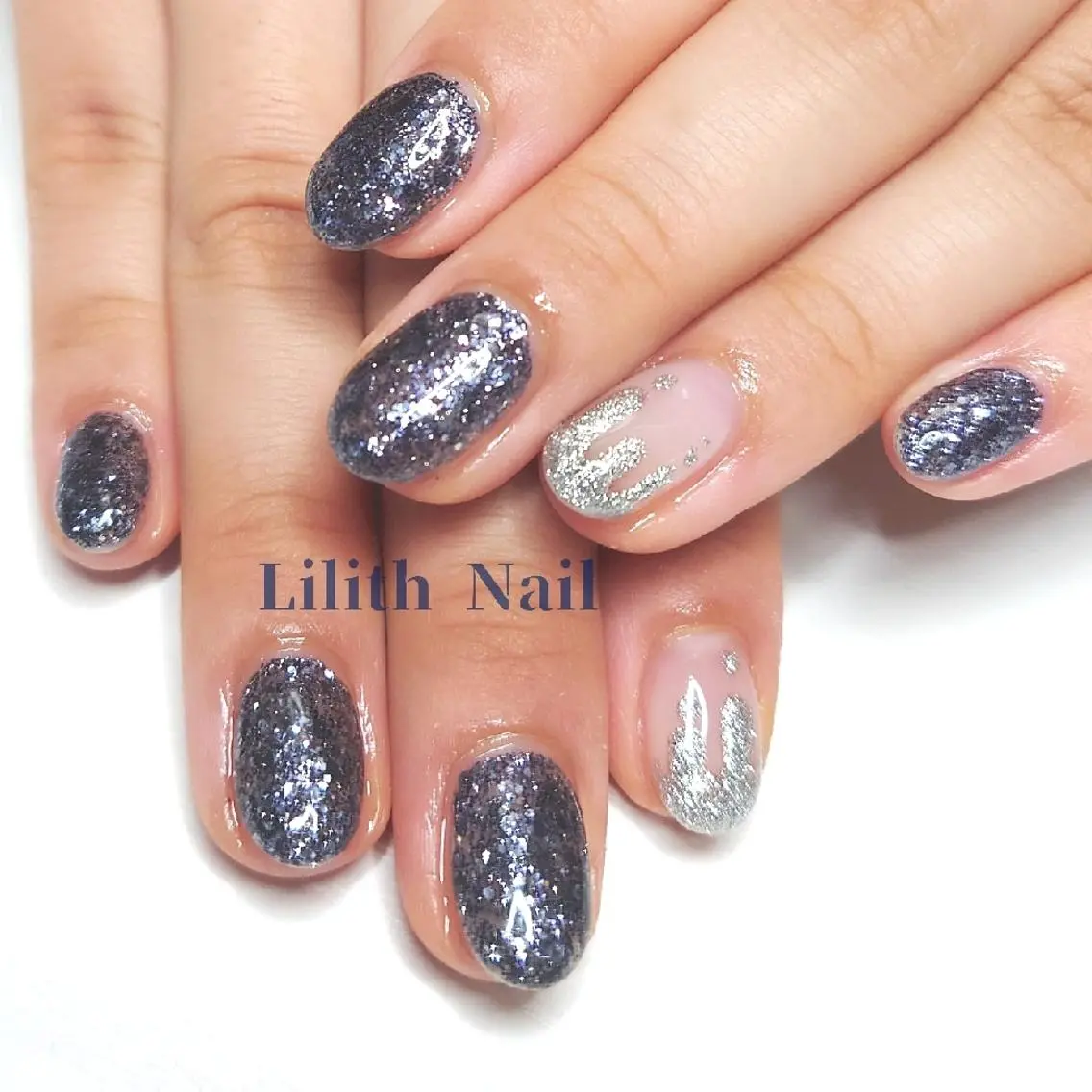 ネイル ハンドネイル Lilith Nailのネイルデザイン