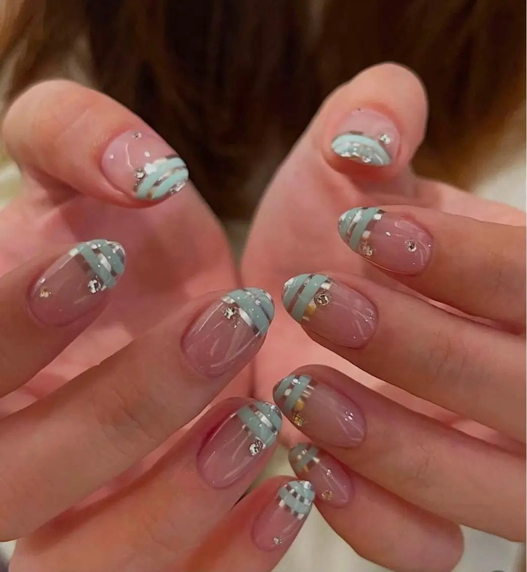 ネイル ハンドネイル ユキ Ｎailsのネイルデザイン