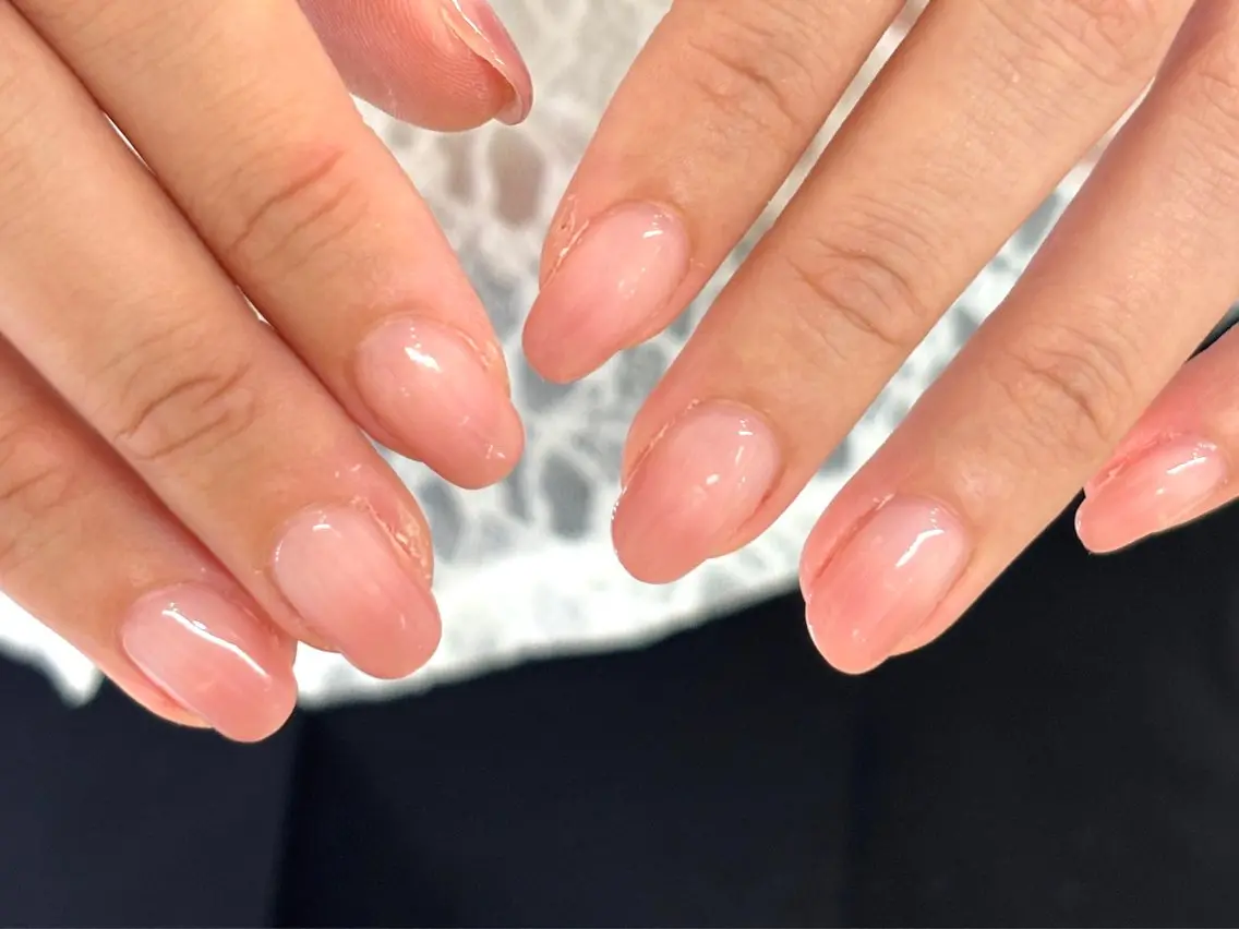 ネイル quro.n 拝島店 sakiのネイルデザイン