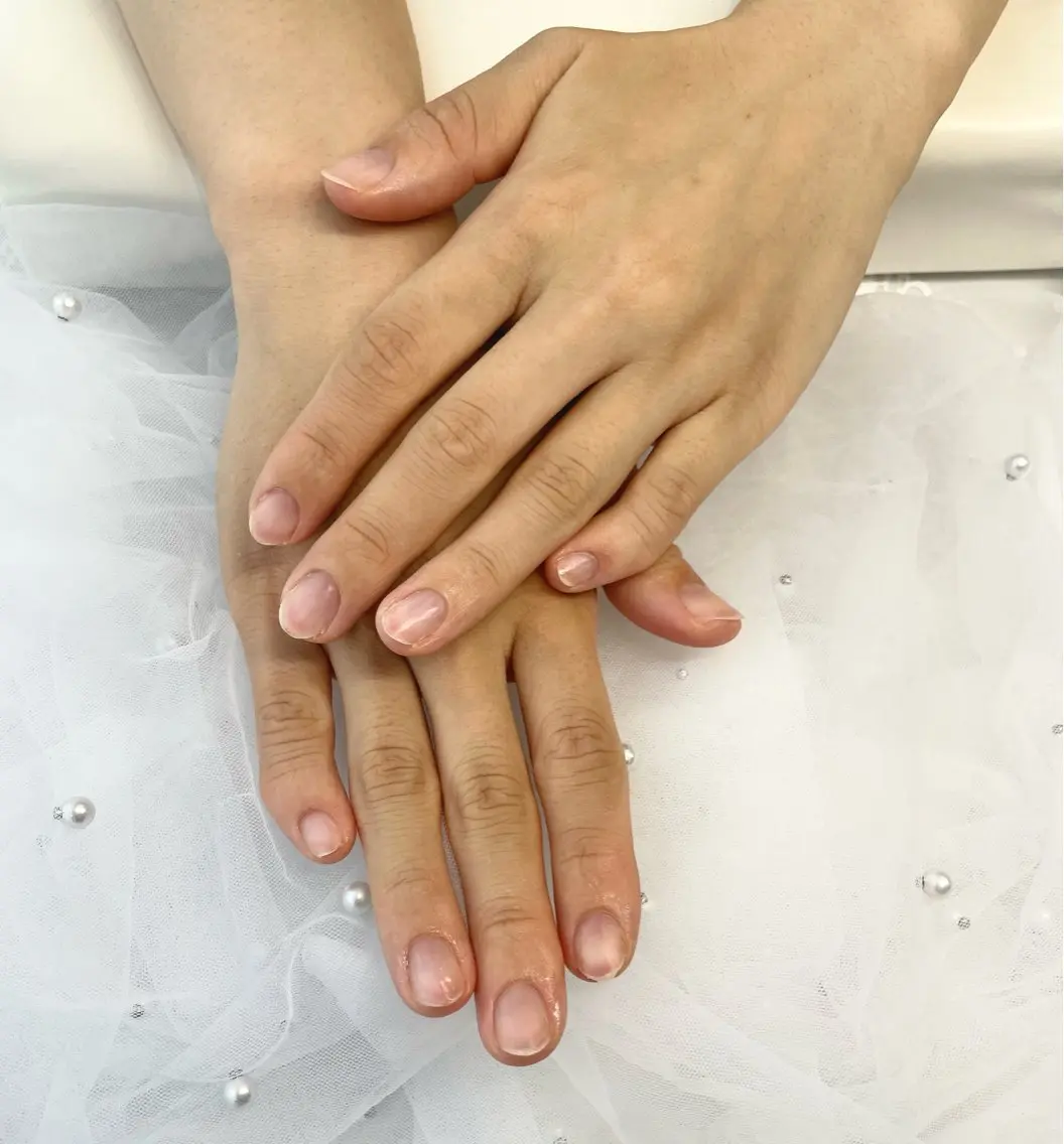 🤍新規限定✨練習モデルさん募集✨Handソフトジェルオフ+ケアの写真