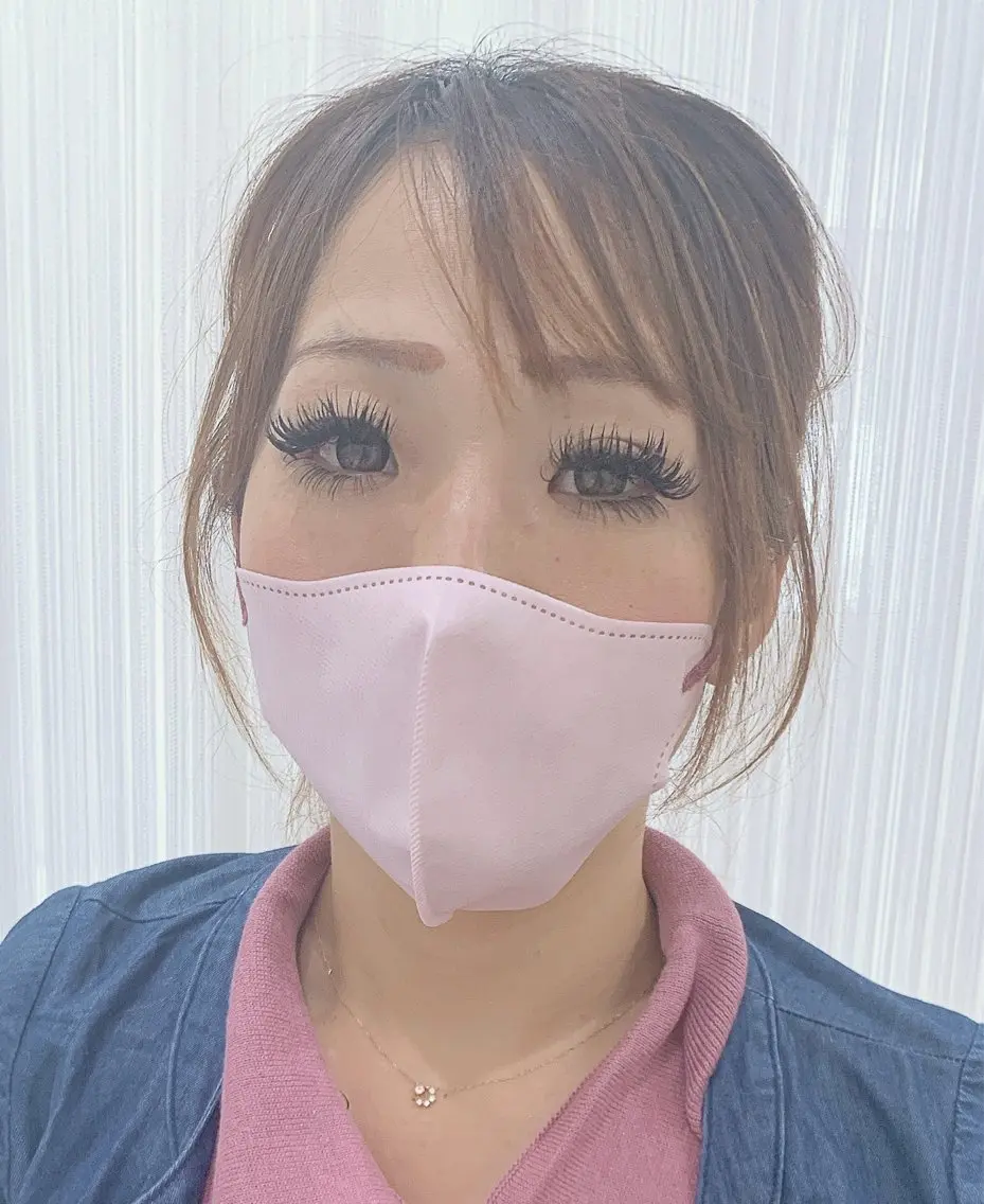マツエク・マツパ 創健ビューティー 御徒町・上野本店のマツエク・マツパデザイン