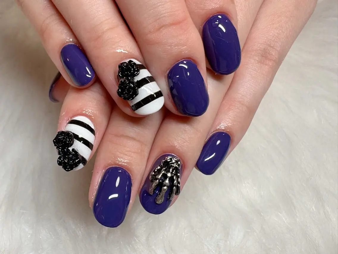 ネイル エン Nail salonのネイルデザイン