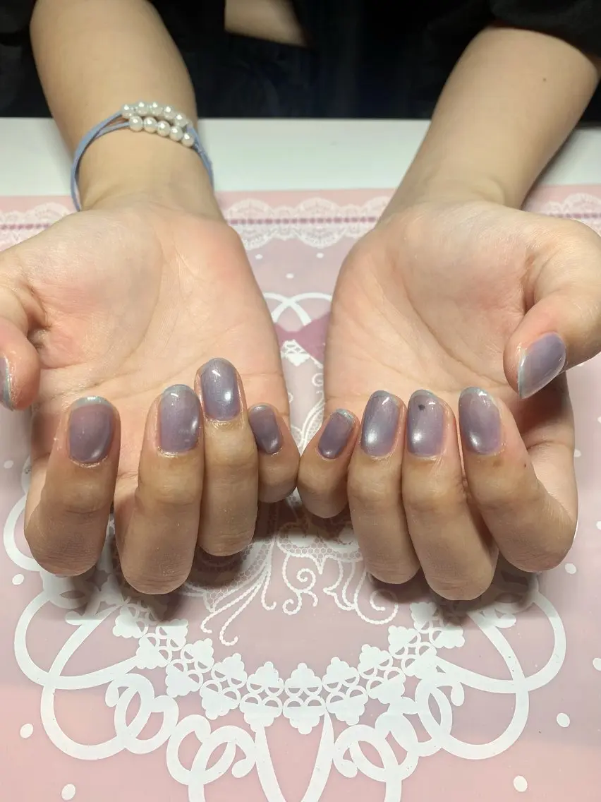 ネイル Rnail ルルのネイルデザイン