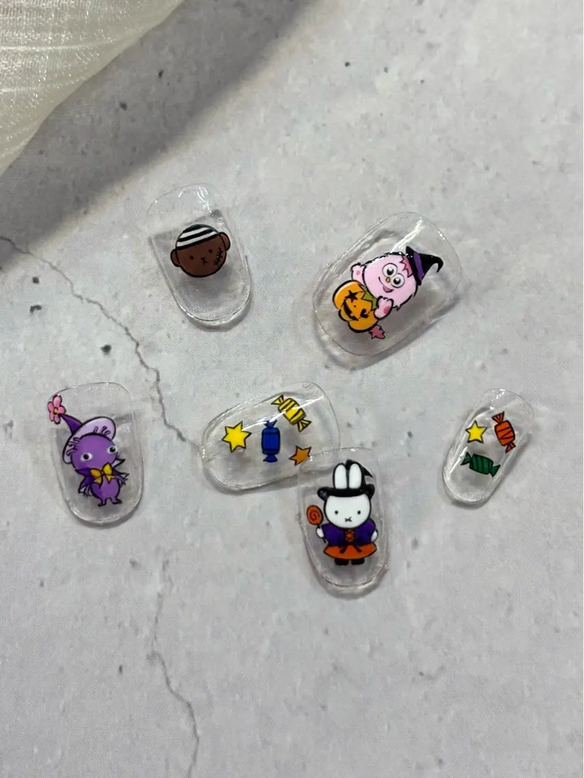 ネイル nails by sayaのネイルデザイン