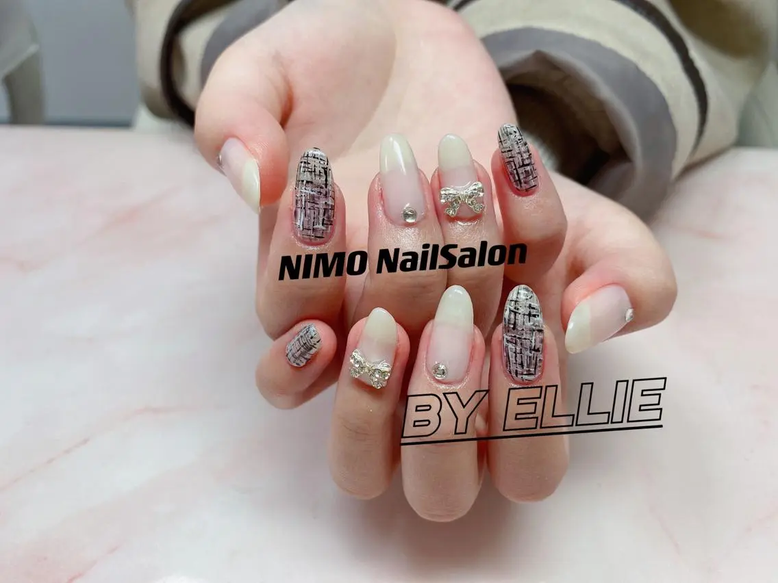 ネイル ハンドネイル ハンドケア 閨匠ビューティサロン 新橋店♡Ellieのネイルデザイン
