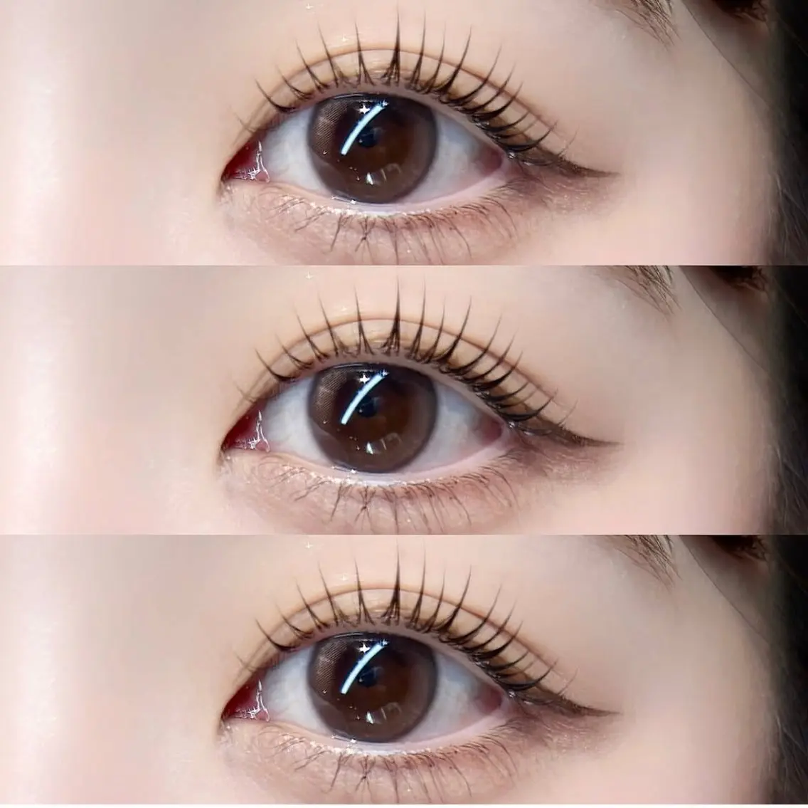 マツエク・マツパ まつげパーマ ルカ/ eye mor.のマツエク・マツパデザイン