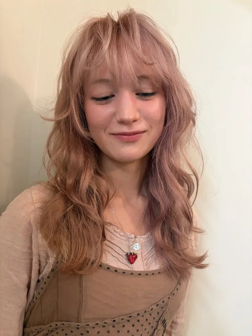 🌱Retouch Color🌱͛〔6月限定クイックトリートメント付き〕伸びた根元を自然になじませ綺麗な状態をキープ◎の写真