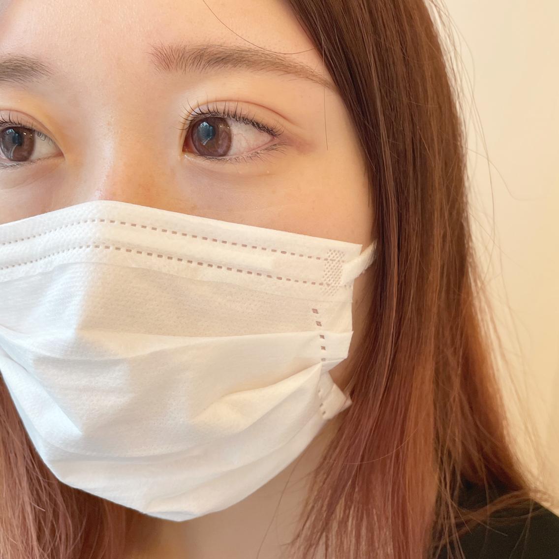 マツエク・マツパ oeil ioriのマツエク・マツパデザイン