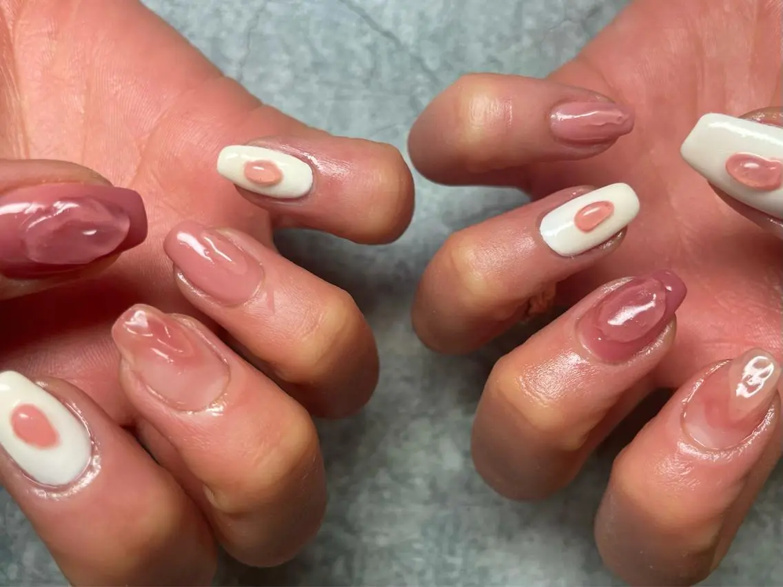 ネイル ハンドネイル M Nailのネイルデザイン