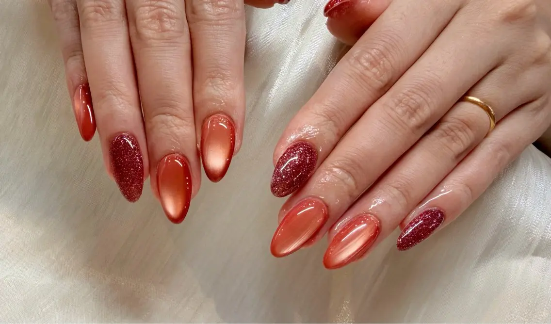 ネイル ハンドネイル Vanilla nail salonのネイルデザイン