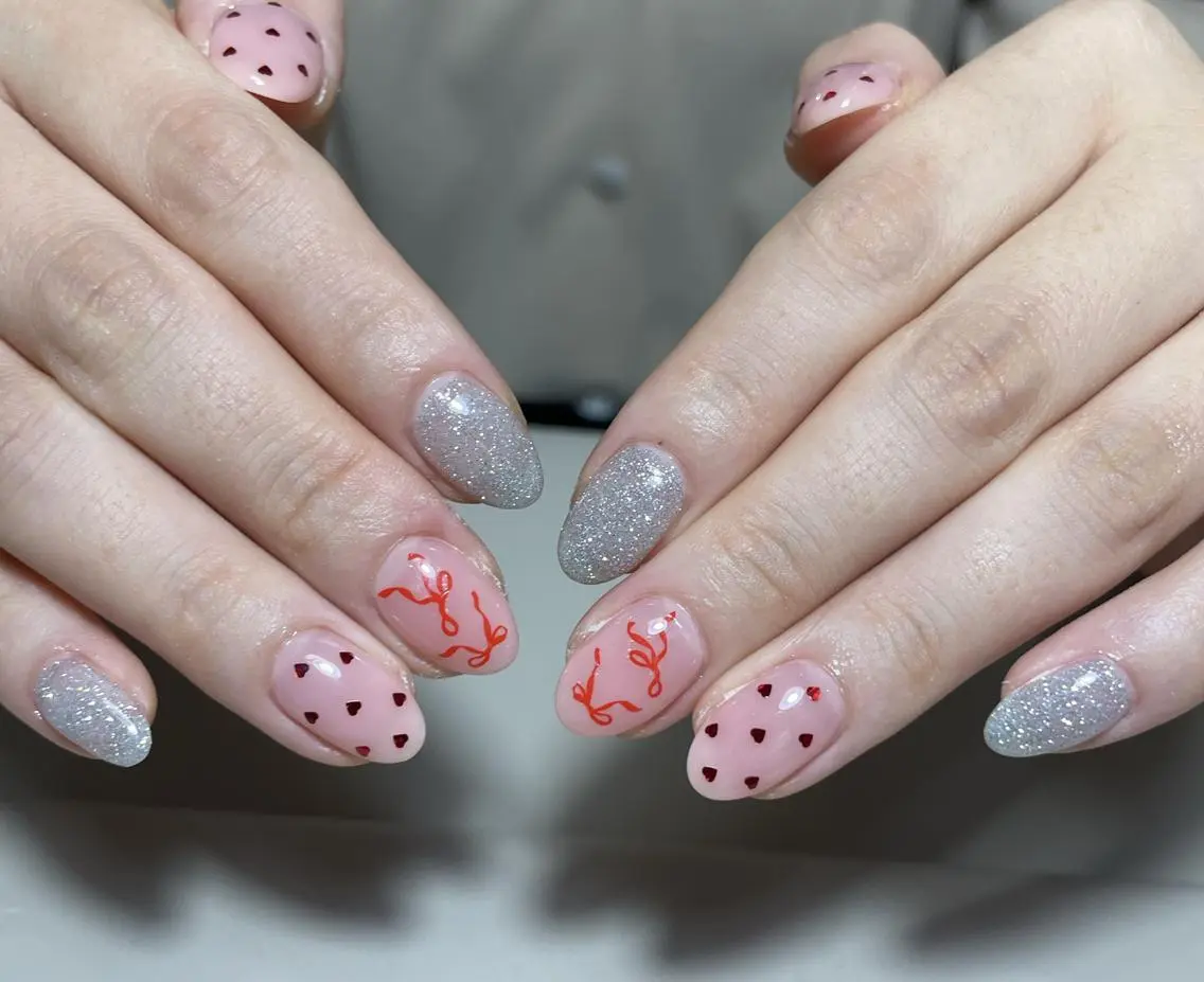 ネイル ハンドネイル Molly _nailのネイルデザイン