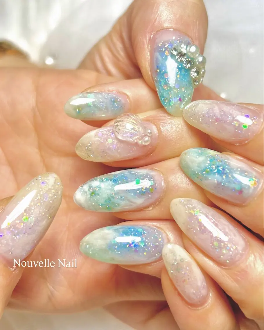 ネイル Nouvelle Nailのネイルデザイン