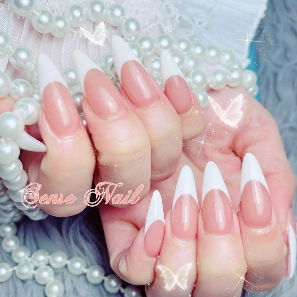 ネイル 🎀Sense Nail池袋店🎀のネイルデザイン