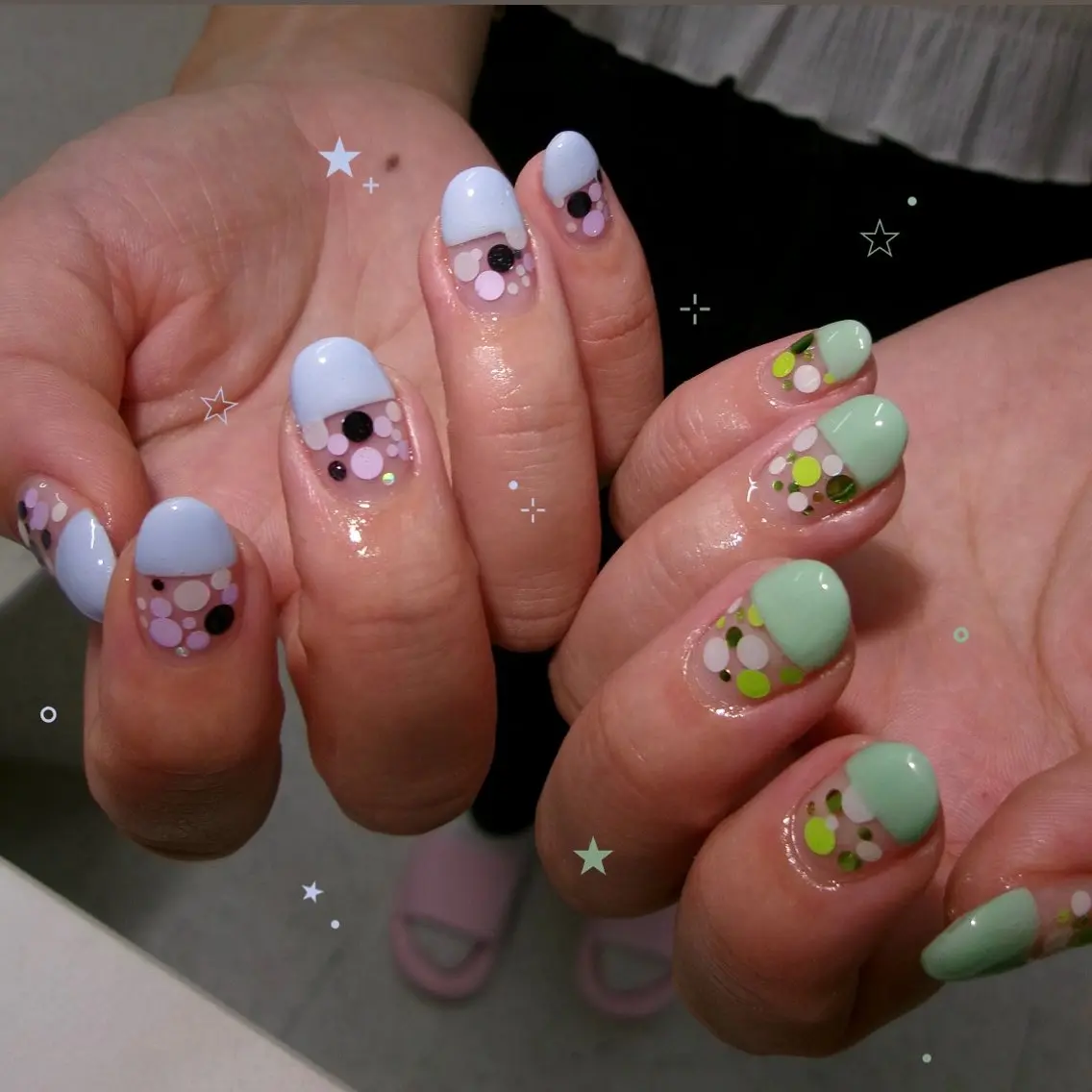 ネイル ハンドネイル Siinail🪄 kanaのその他イメージ