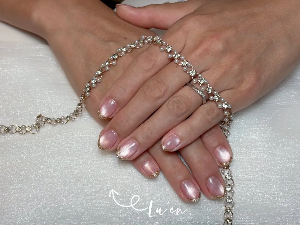 ネイル ハンドネイル Lu’en Nailsのネイルデザイン