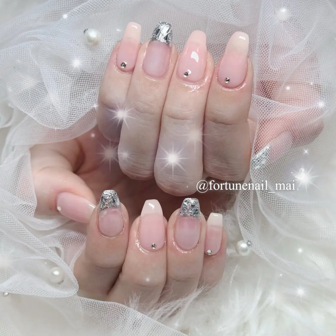 ネイル アートネイル フットネイル 🎀Mai 🎀のネイルデザイン