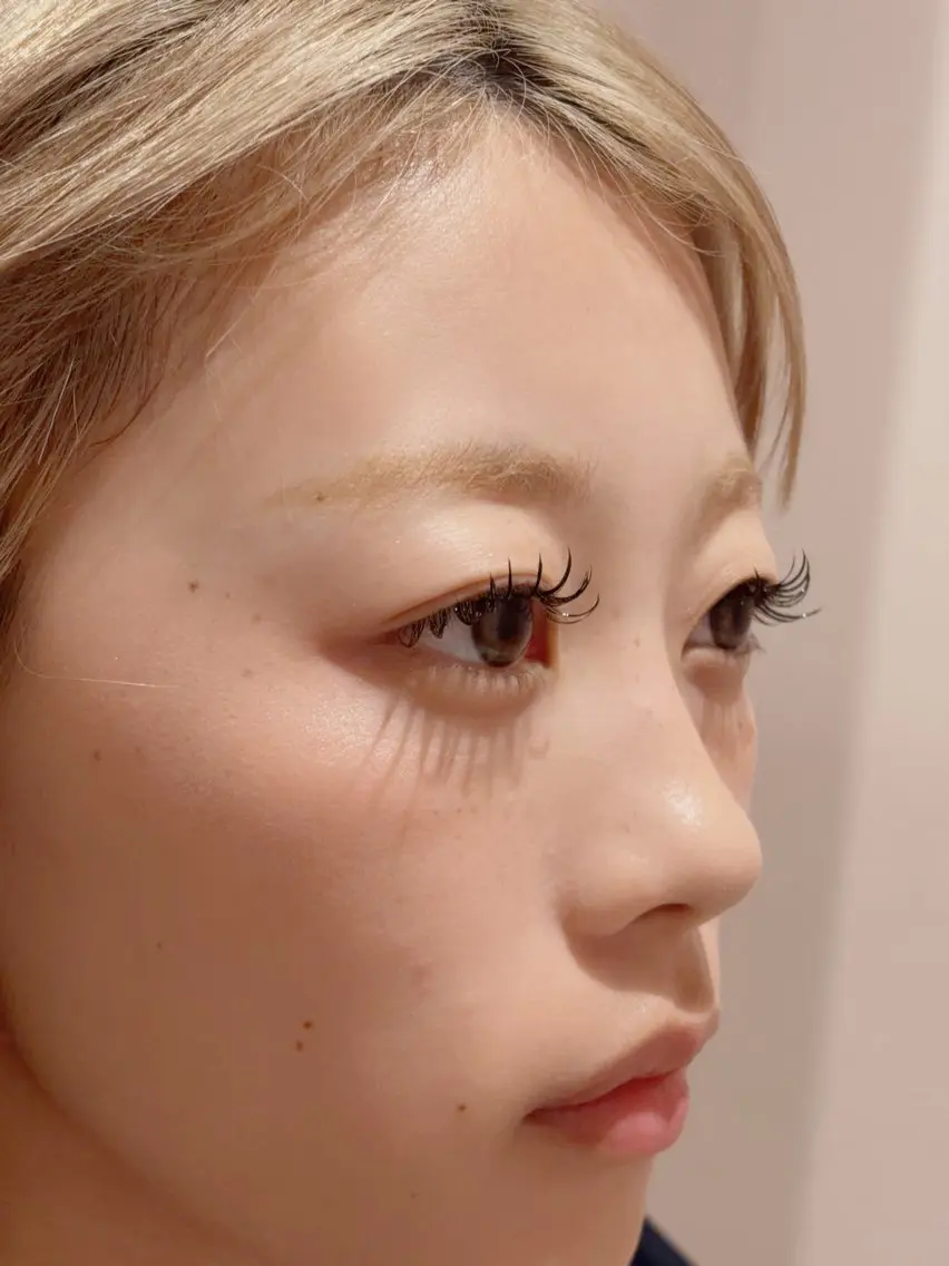 マツエク・マツパ Dカール Jカール MoNa 川上のマツエク・マツパデザイン