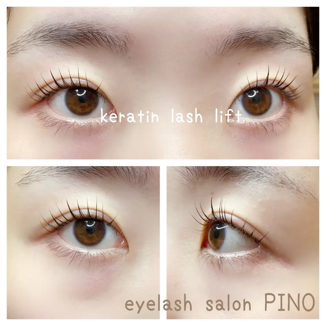 マツエク・マツパ マツパ eyelash salon PINOのマツエク・マツパデザイン