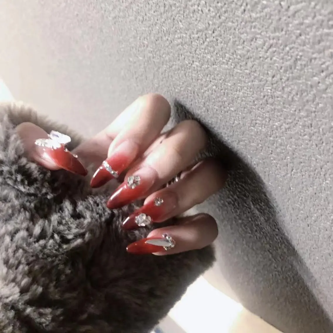 ネイル ハンドネイル Tinaネイル 難波のネイルデザイン